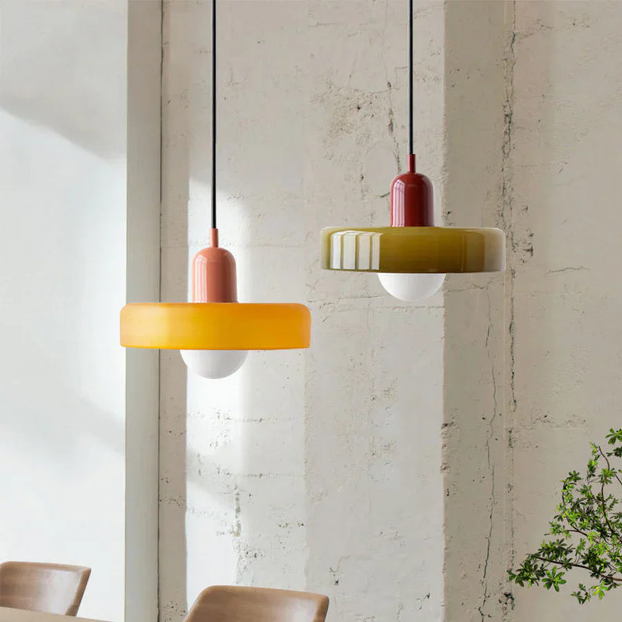 RoundGlow | Moderne hanglamp voor binnenverlichting