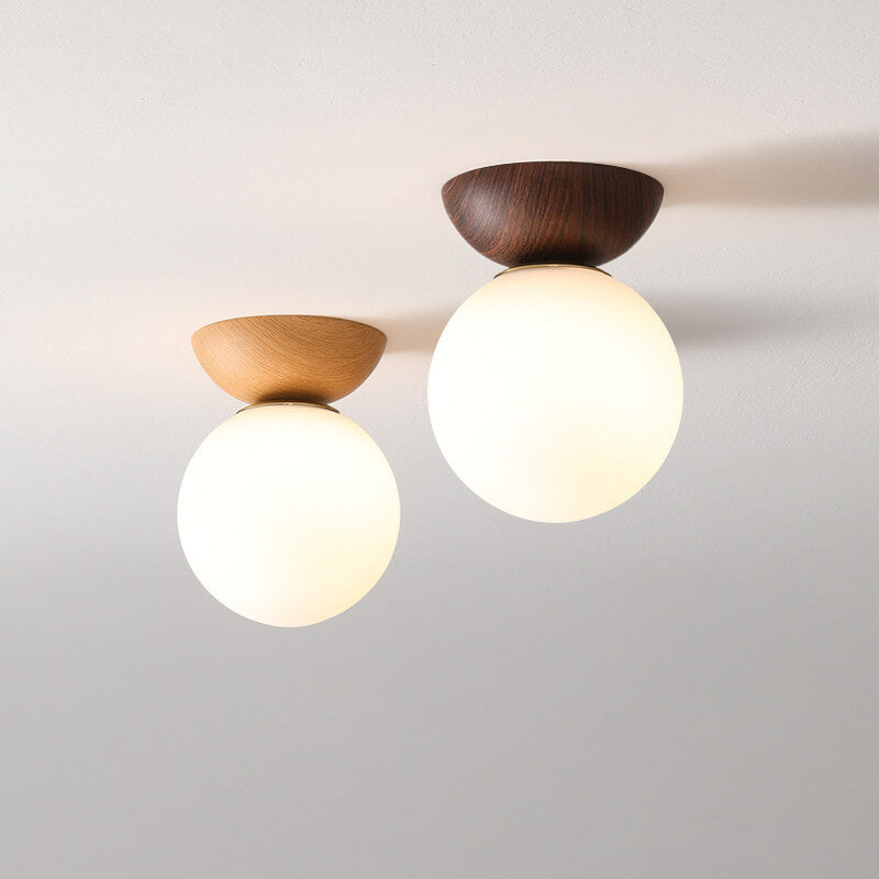LuminoZen | Moderne plafondlamp in Japanse stijl
