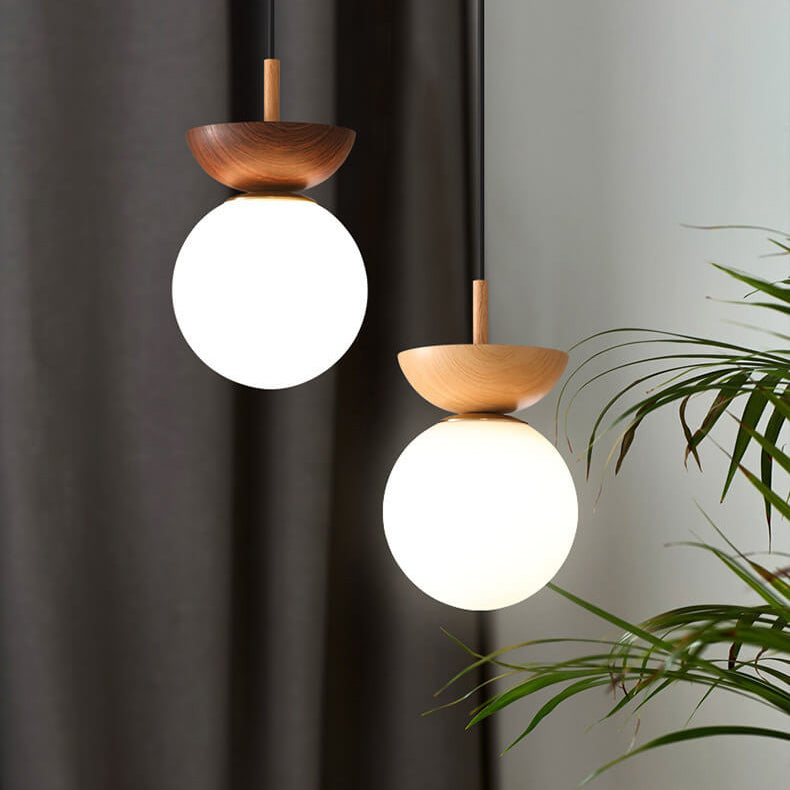 LuminoZen | Moderne plafondlamp in Japanse stijl