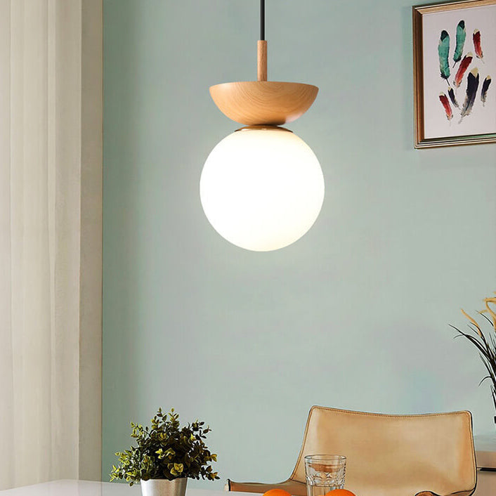 LuminoZen | Moderne plafondlamp in Japanse stijl