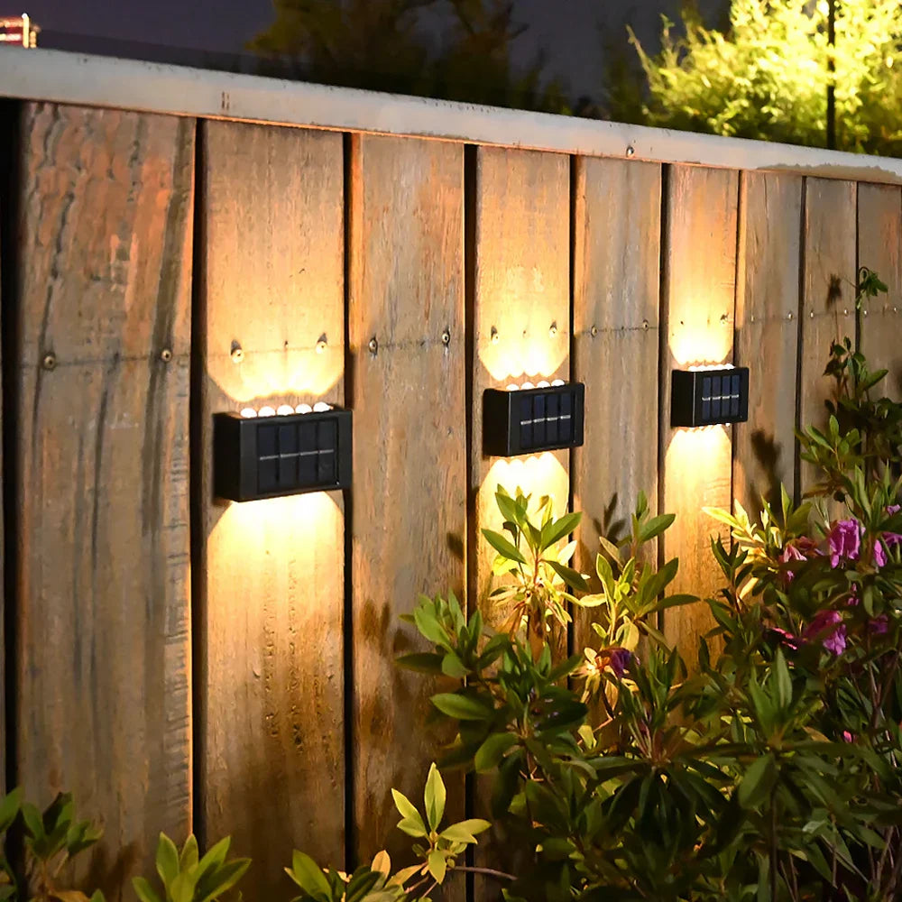 BorealisGlow | LED-zonnelamp voor buiten