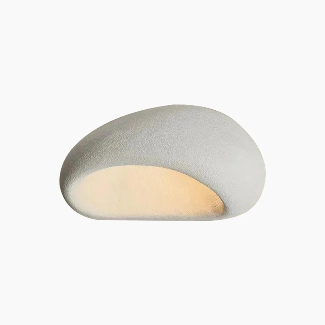 LumiereSabi | Moderne plafondlamp in Wabi-stijl