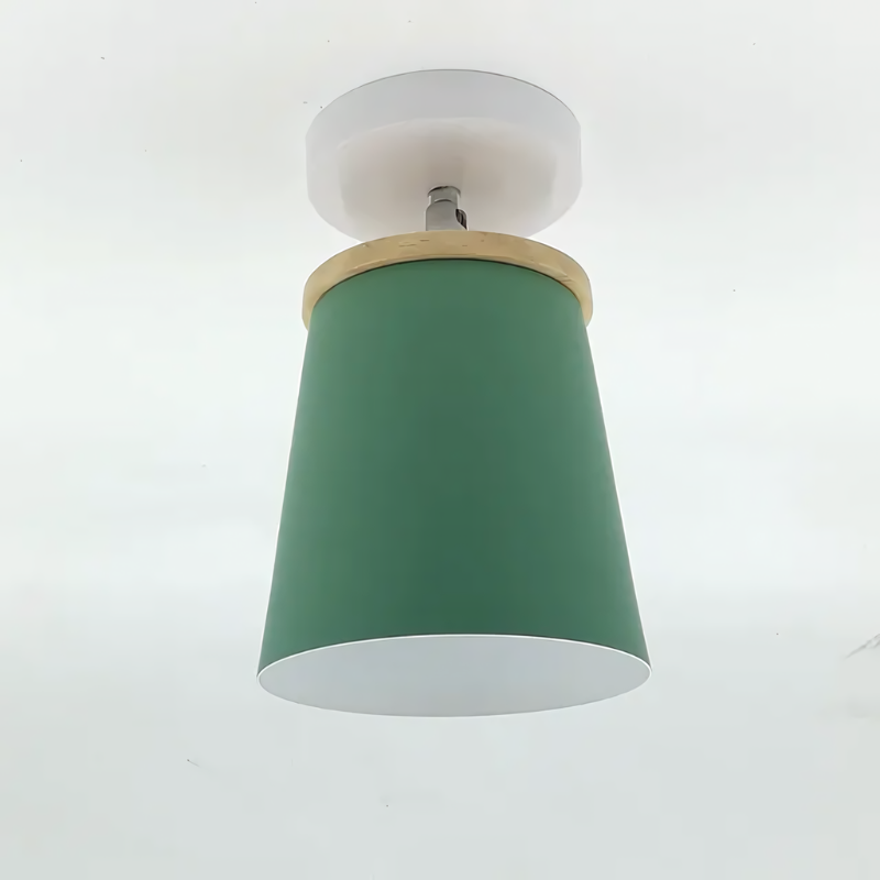 LuxLumière | Kleurrijke macaron plafondlamp