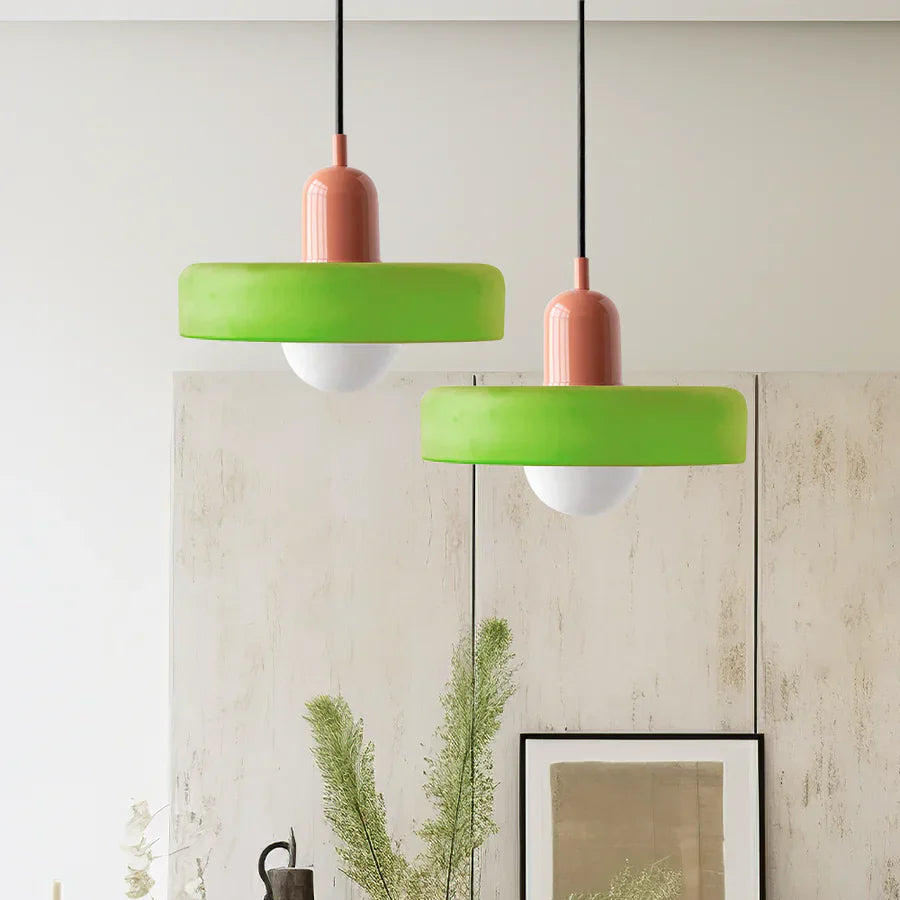 RoundGlow | Moderne hanglamp voor binnenverlichting