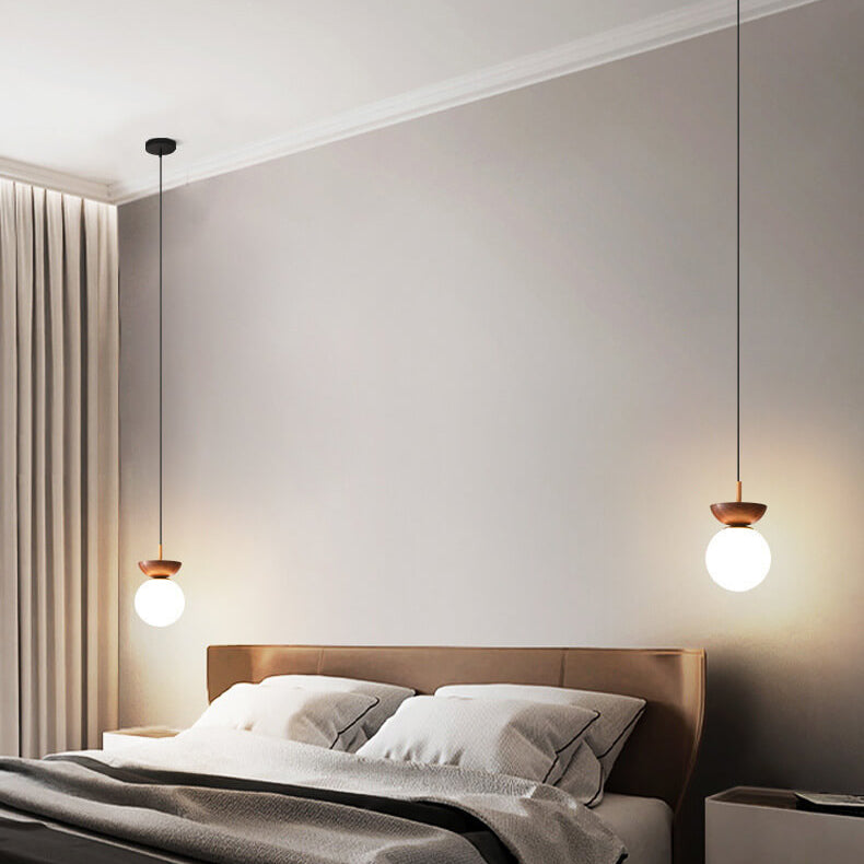 LuminoZen | Moderne plafondlamp in Japanse stijl