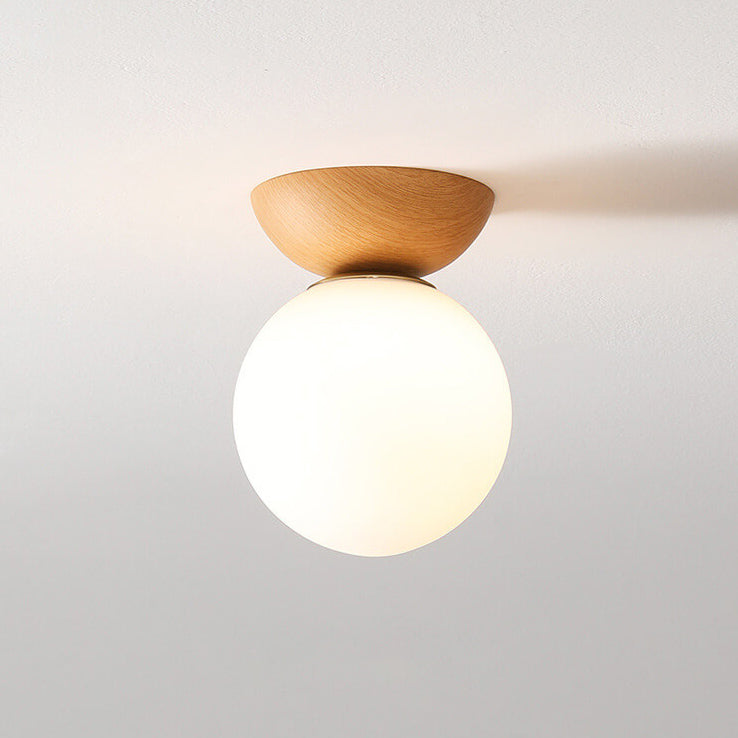 LuminoZen | Moderne plafondlamp in Japanse stijl