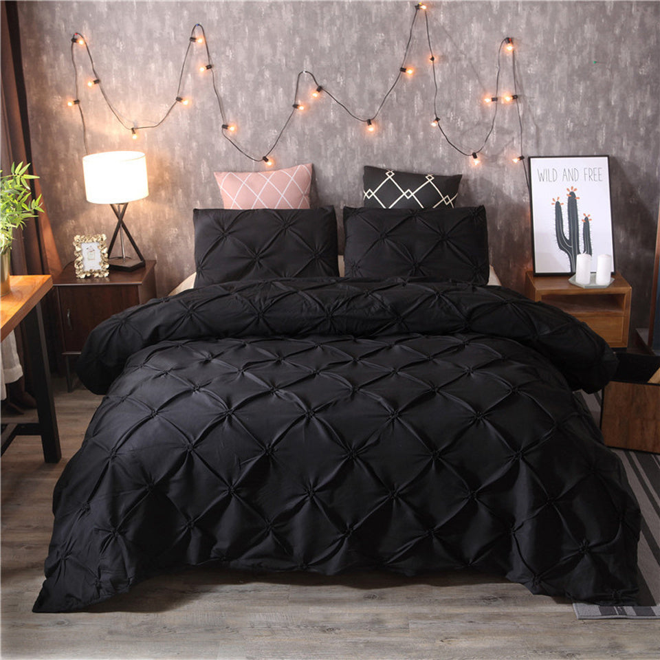 SleepOpulent | Moderne katoenen beddengoedset
