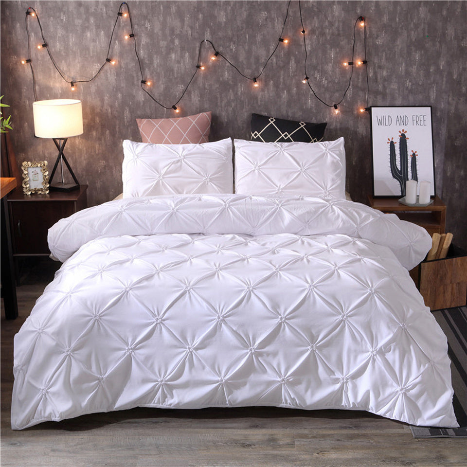 SleepOpulent | Moderne katoenen beddengoedset