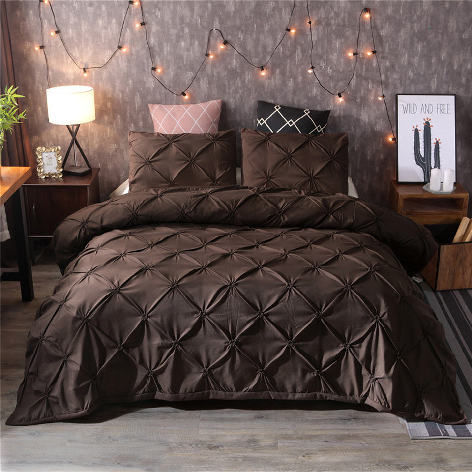 SleepOpulent | Moderne katoenen beddengoedset