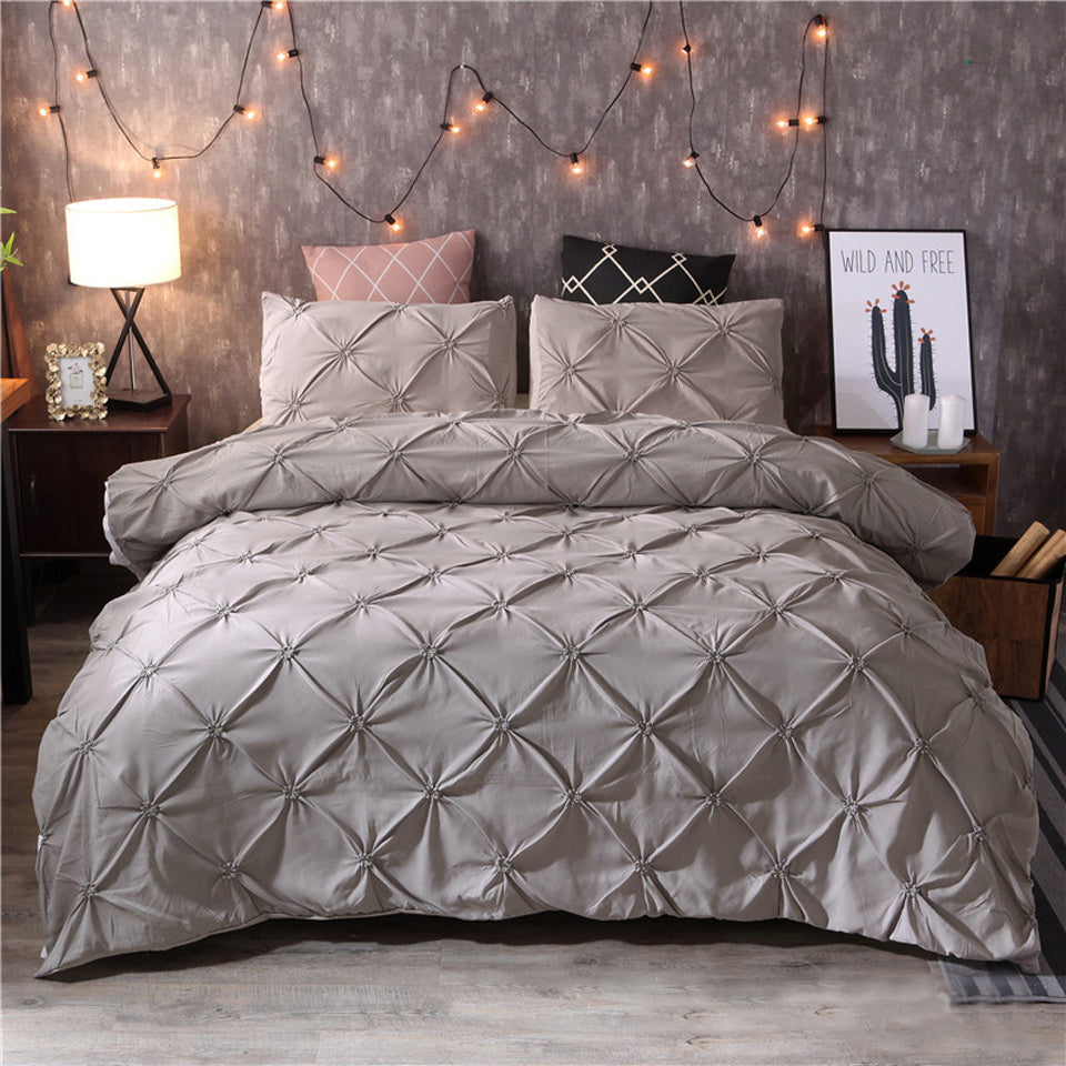 SleepOpulent | Moderne katoenen beddengoedset