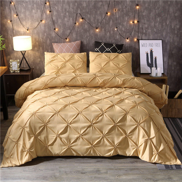 SleepOpulent | Moderne katoenen beddengoedset