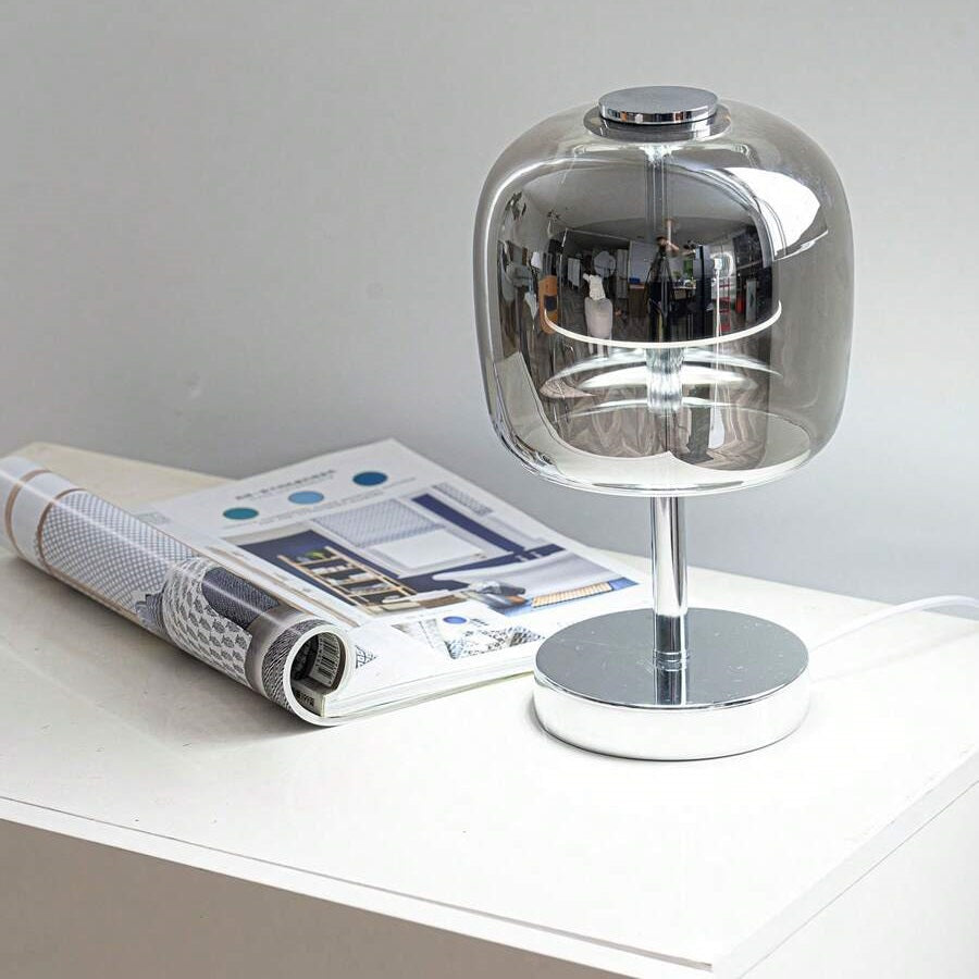 Artemis | Dimbare glazen LED-tafellamp
