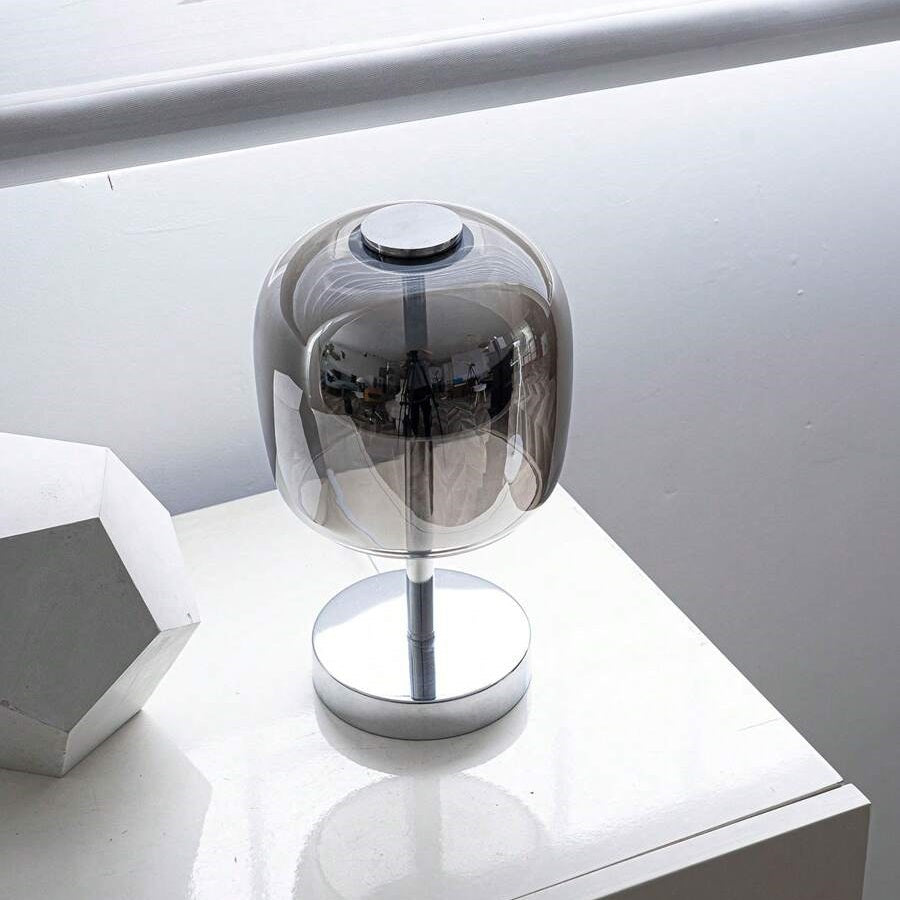 Artemis | Dimbare glazen LED-tafellamp
