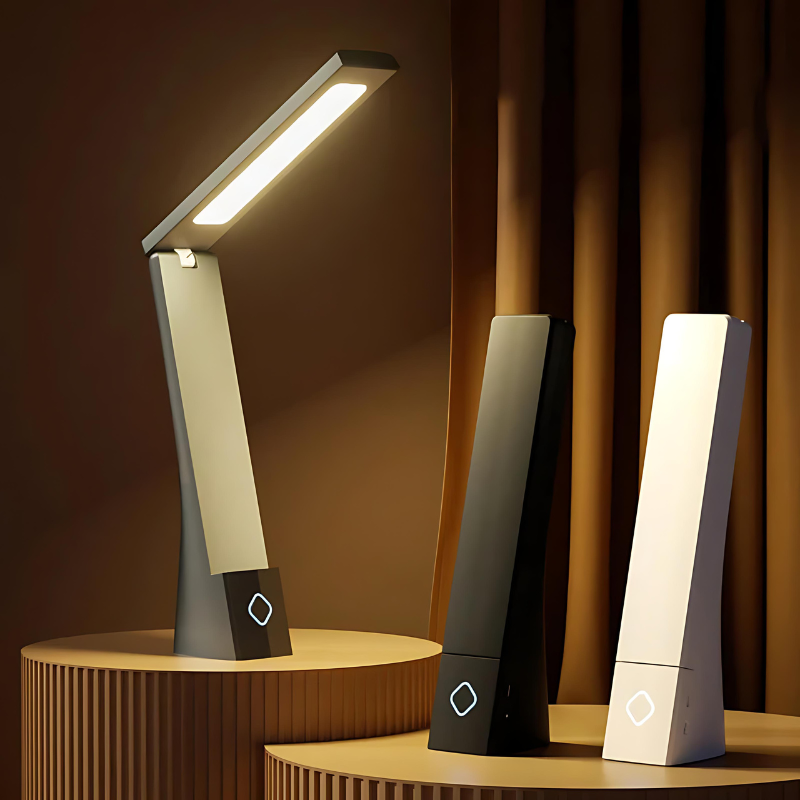 LuminoArt | Moderne tafellamp met aanraakbediening