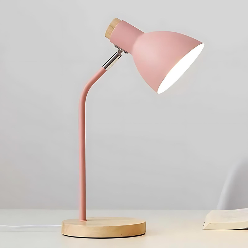 LumiRustique | Natuurlijke en flexibele accenttafellamp