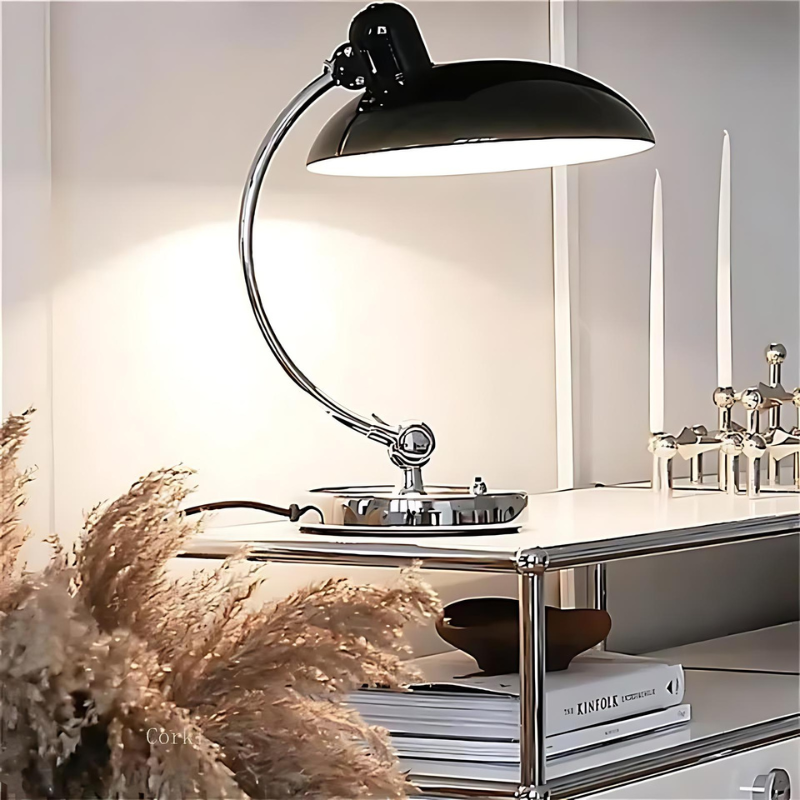 PolarLight | Strakke Scandinavische tafellamp