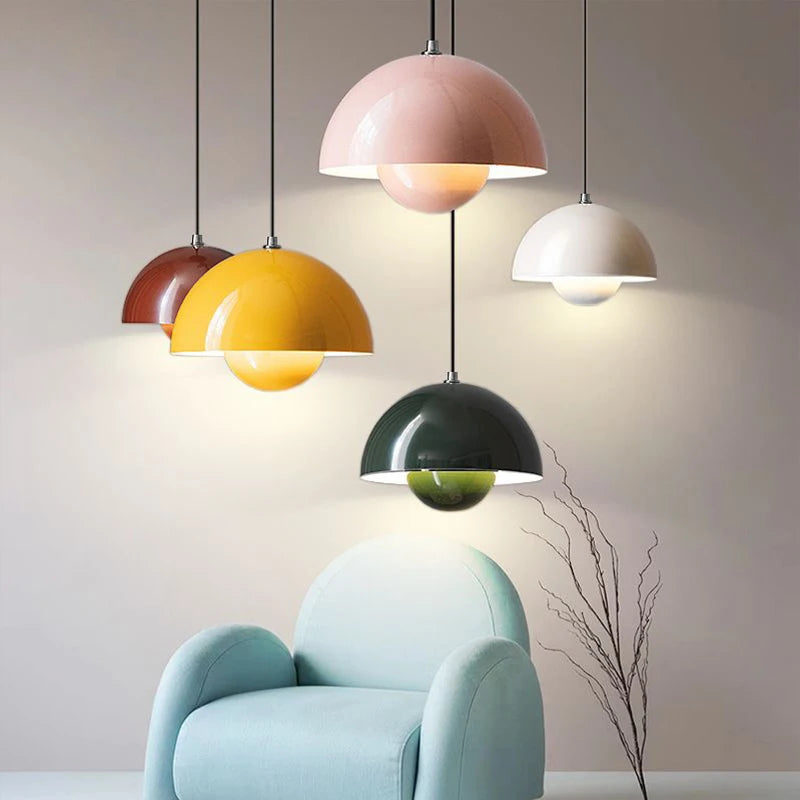AmbientGlow | Minimalistische LED-hanglamp