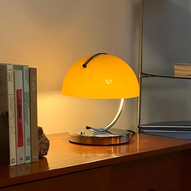 LumineÉlégance | Chique Scandinavische tafellamp