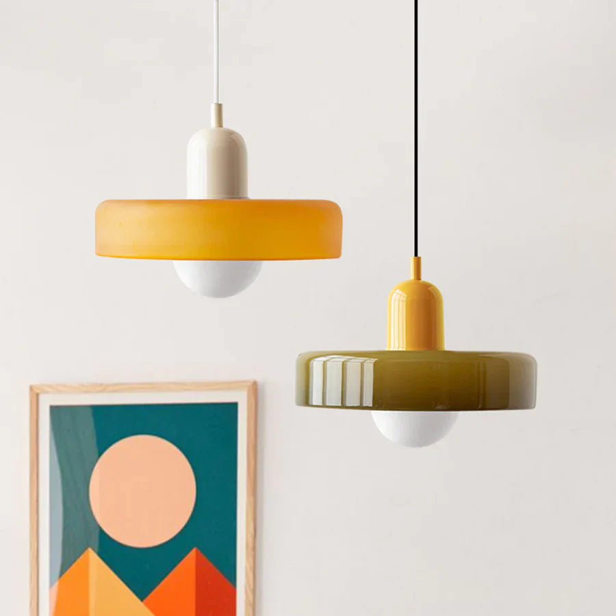 RoundGlow | Moderne hanglamp voor binnenverlichting