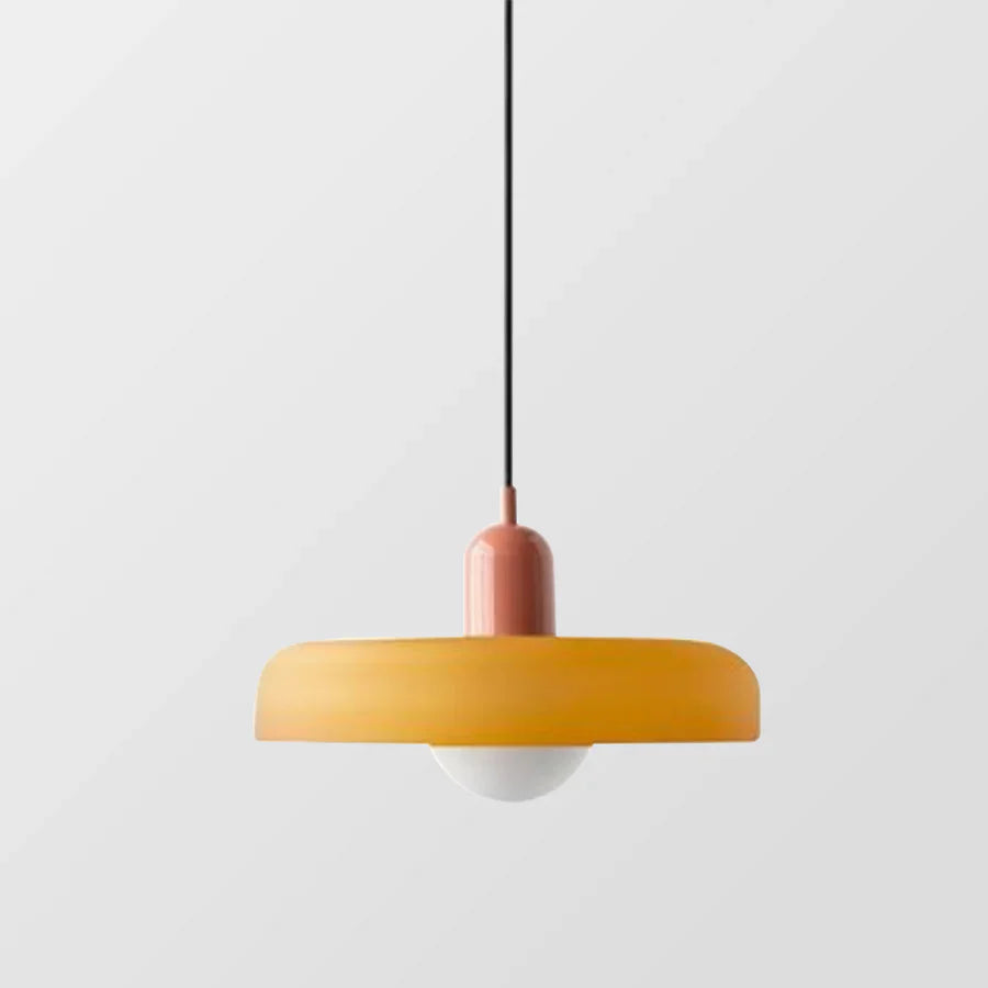 RoundGlow | Moderne hanglamp voor binnenverlichting