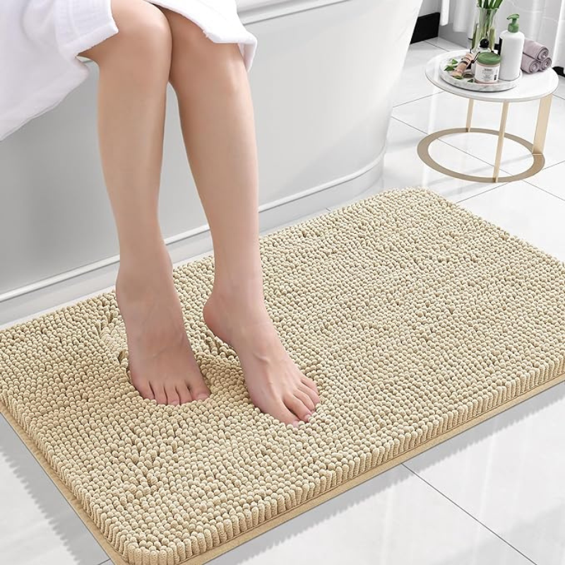 Zachte Voet | Rustgevende en elegante badmat