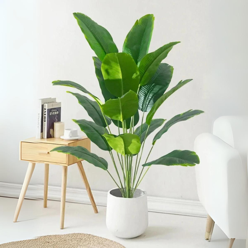 VerdeLux | Nep Monstera plant voor een tropische sfeer