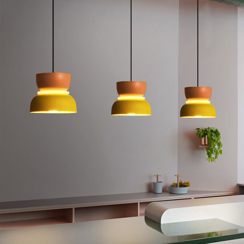 NordicBrillance | Multicolor LED-hangkroonluchter