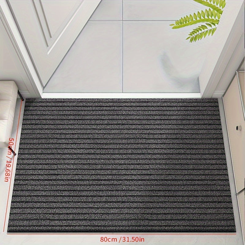 Elegantie voor buiten | Weerbestendige entreemat