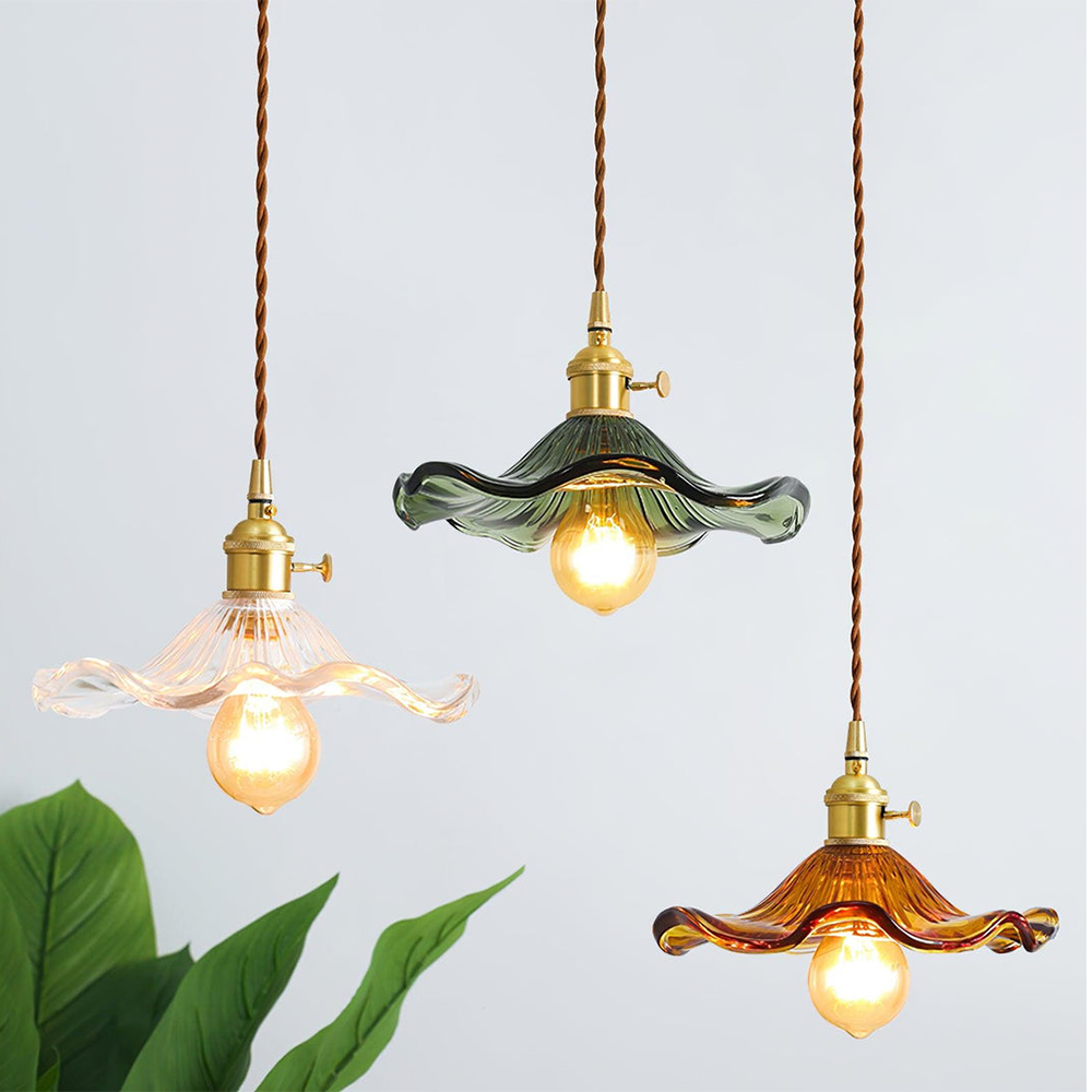 FleurDeLumière | Elegante hanglamp voor binnenverlichting