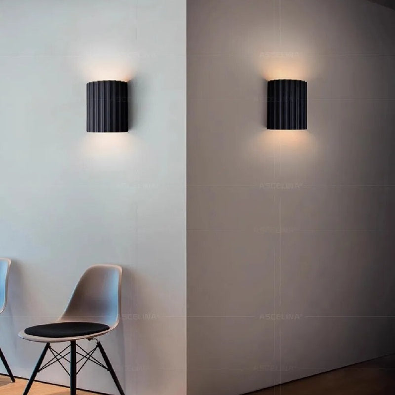 LumiereHarmonique | Wandlamp van hars