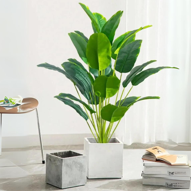VerdeLux | Nep Monstera plant voor een tropische sfeer