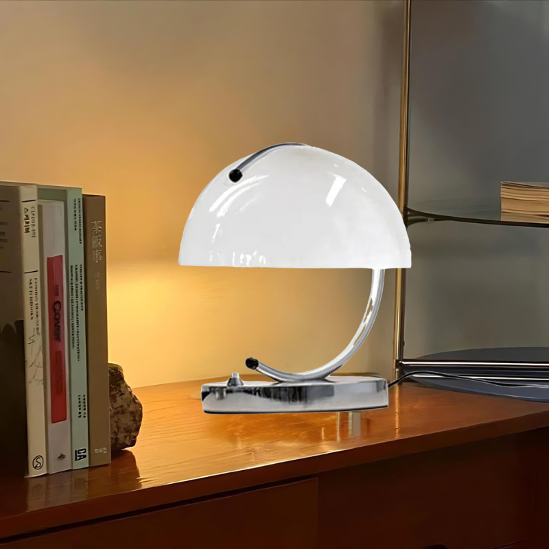 LumineÉlégance | Chique Scandinavische tafellamp