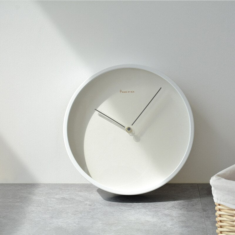 LumiereEssence | Scandinavische wandklok