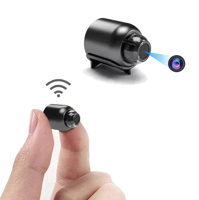Bright Show | Mini WiFi-camera