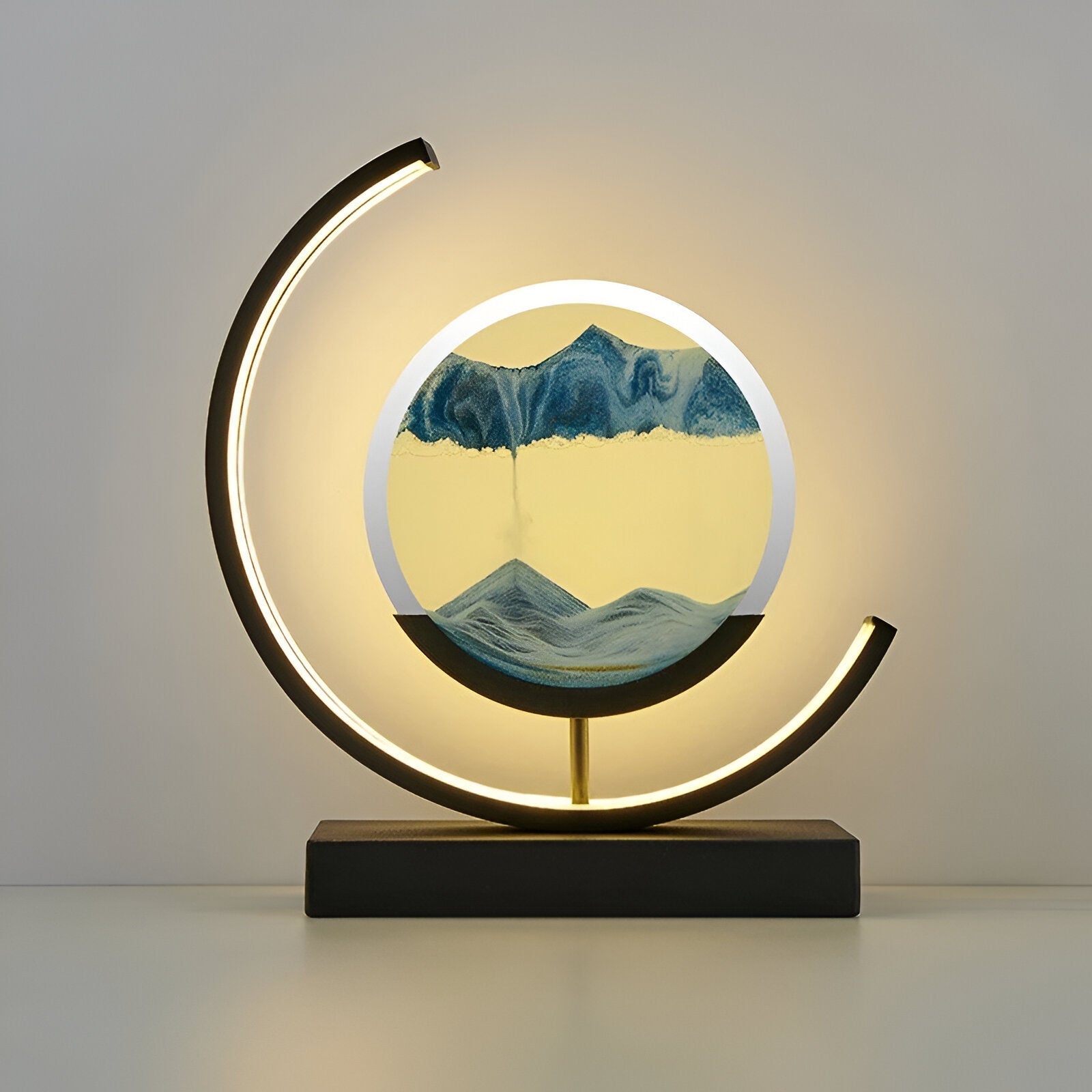 LumiereDesert | Touch Sand LED-lamp