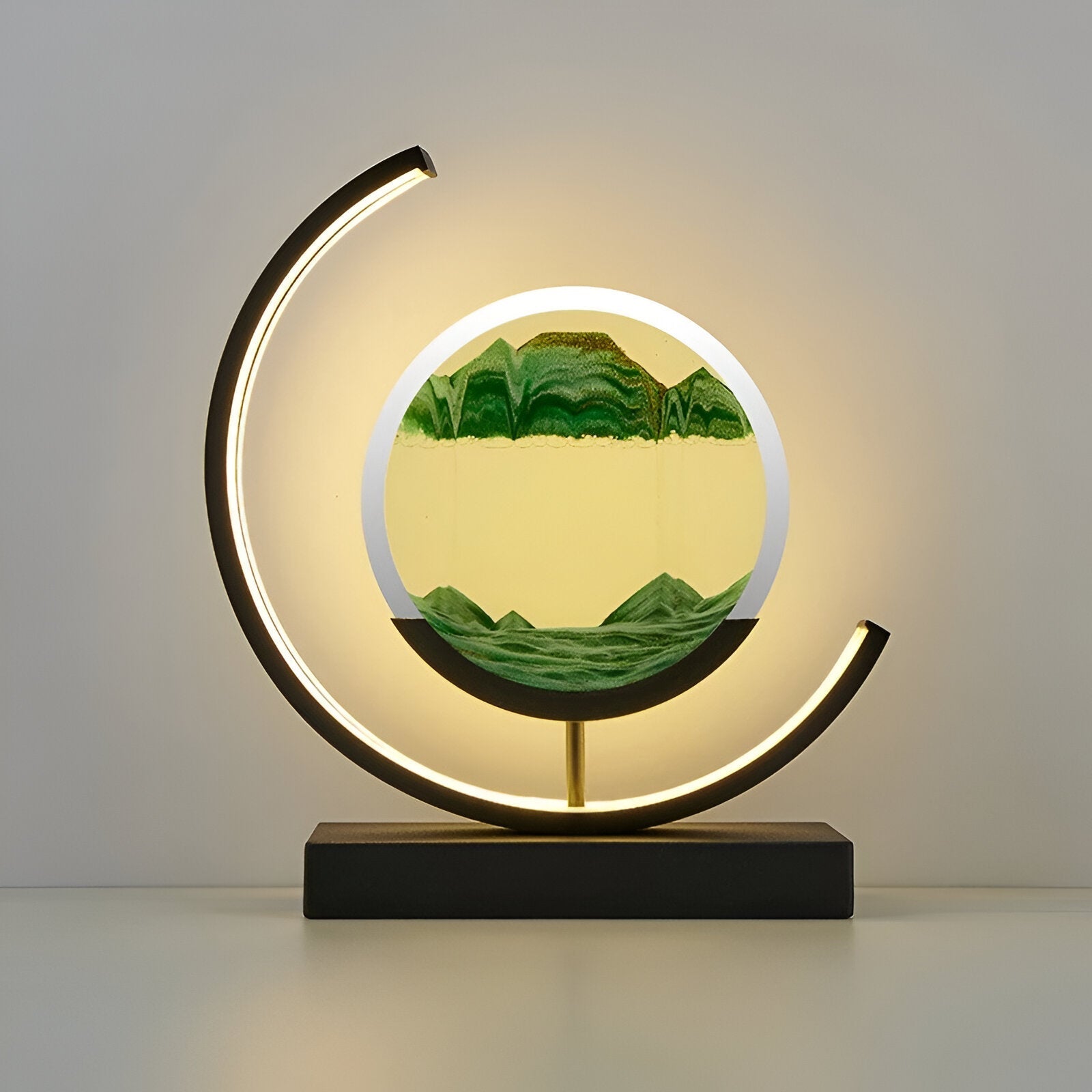 LumiereDesert | Touch Sand LED-lamp