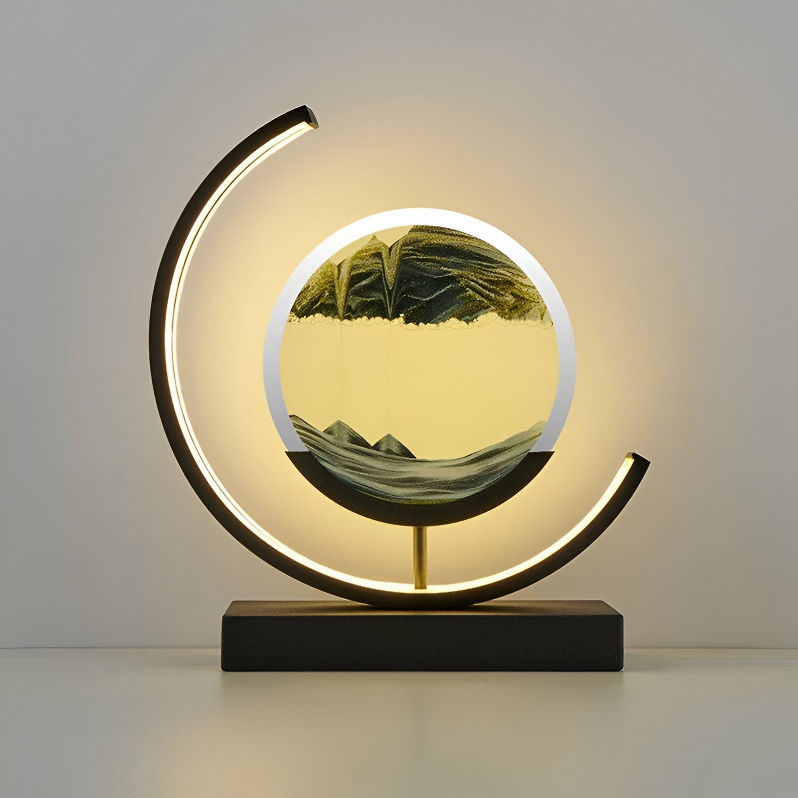 LumiereDesert | Touch Sand LED-lamp