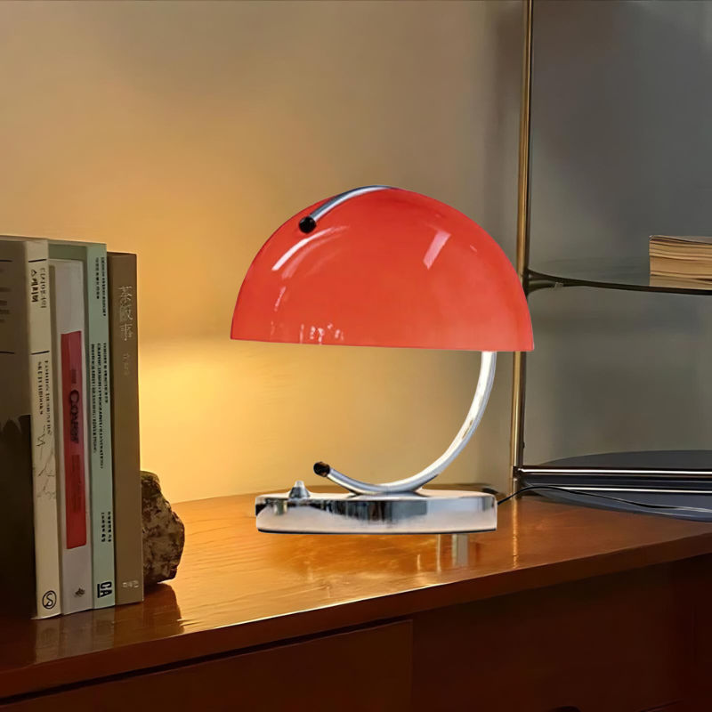 LumineÉlégance | Chique Scandinavische tafellamp