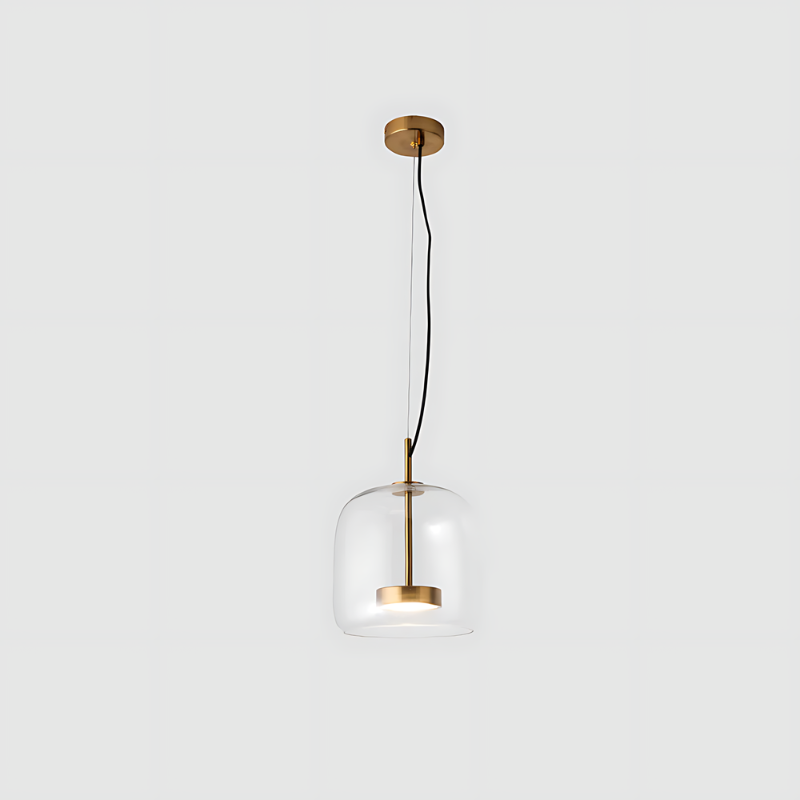 LumièreChic | Vintage LED hanglamp voor een gezellige sfeer