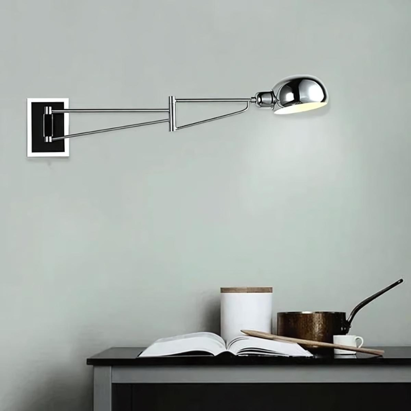 LumiGuard | Moderne en chique design wandlamp