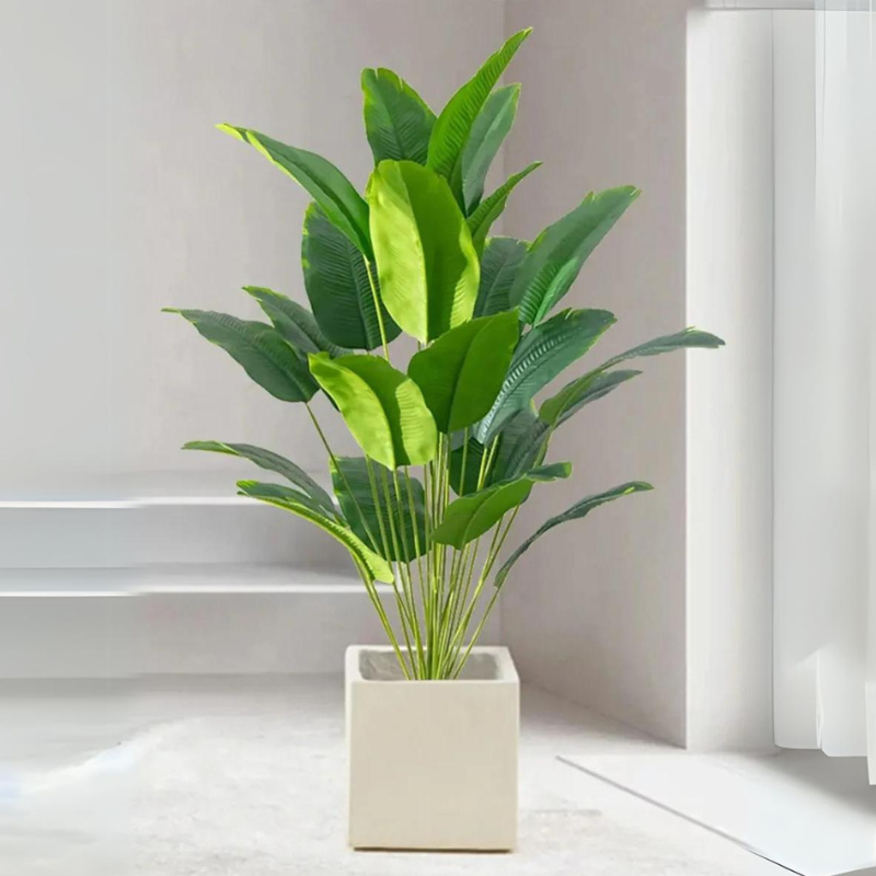 VerdeLux | Nep Monstera plant voor een tropische sfeer