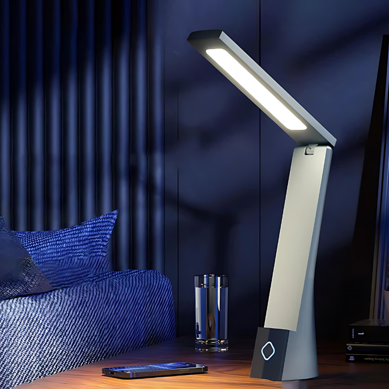 LuminoArt | Moderne tafellamp met aanraakbediening