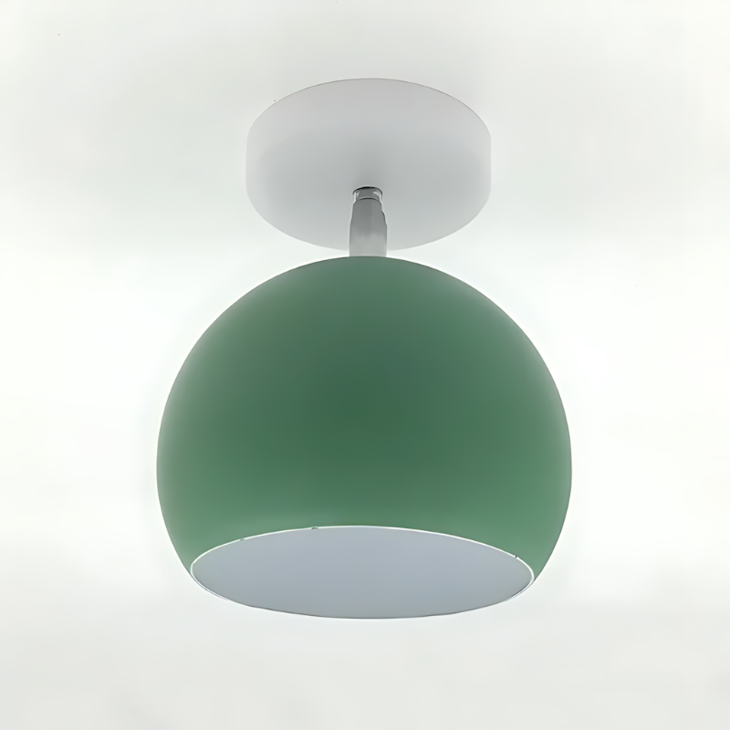 LuxLumière | Kleurrijke macaron plafondlamp