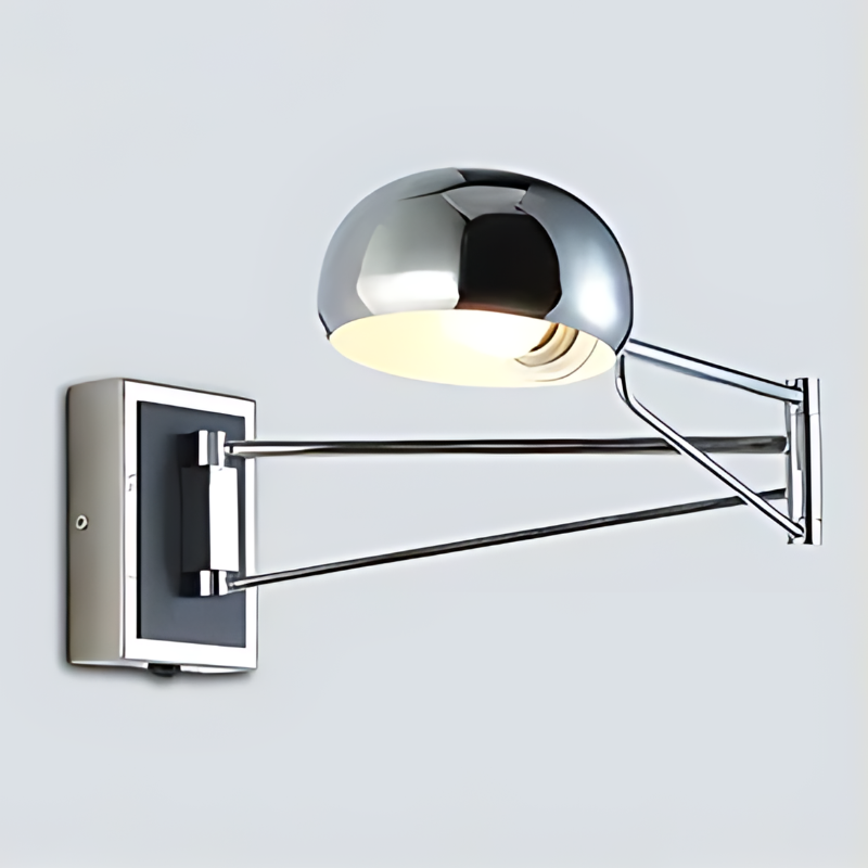 LumiGuard | Moderne en chique design wandlamp