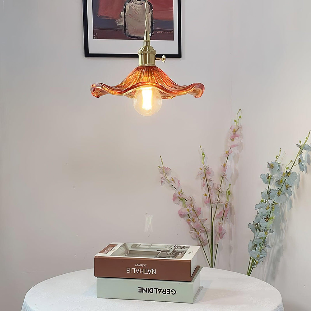 FleurDeLumière | Elegante hanglamp voor binnenverlichting