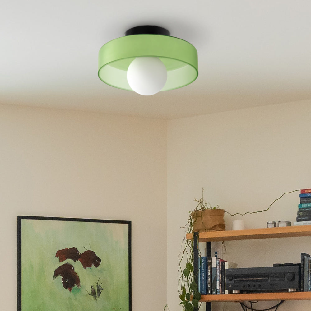 LumiEssence | Moderne LED-plafondlamp