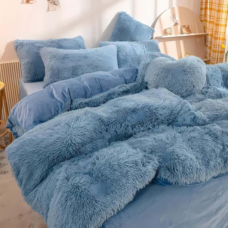 SleepWell | Trendy beddengoed voor koude seizoenen