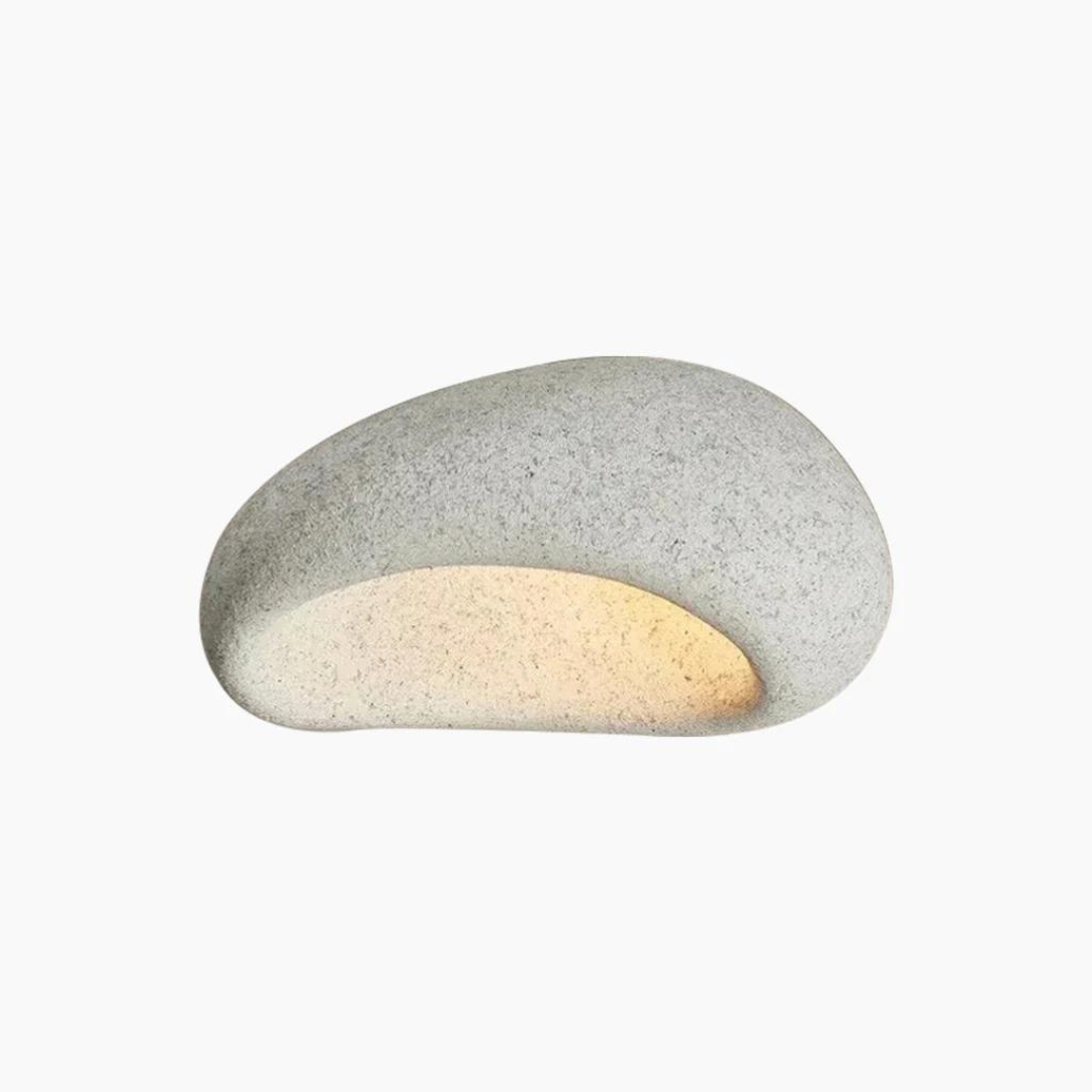 LumiereSabi | Moderne plafondlamp in Wabi-stijl