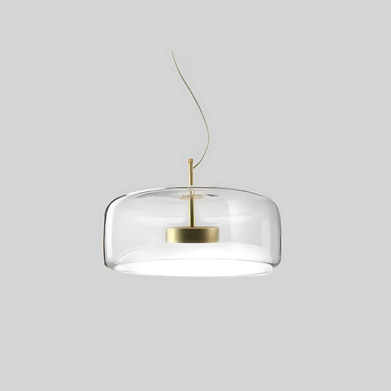 LumièreChic | Vintage LED hanglamp voor een gezellige sfeer