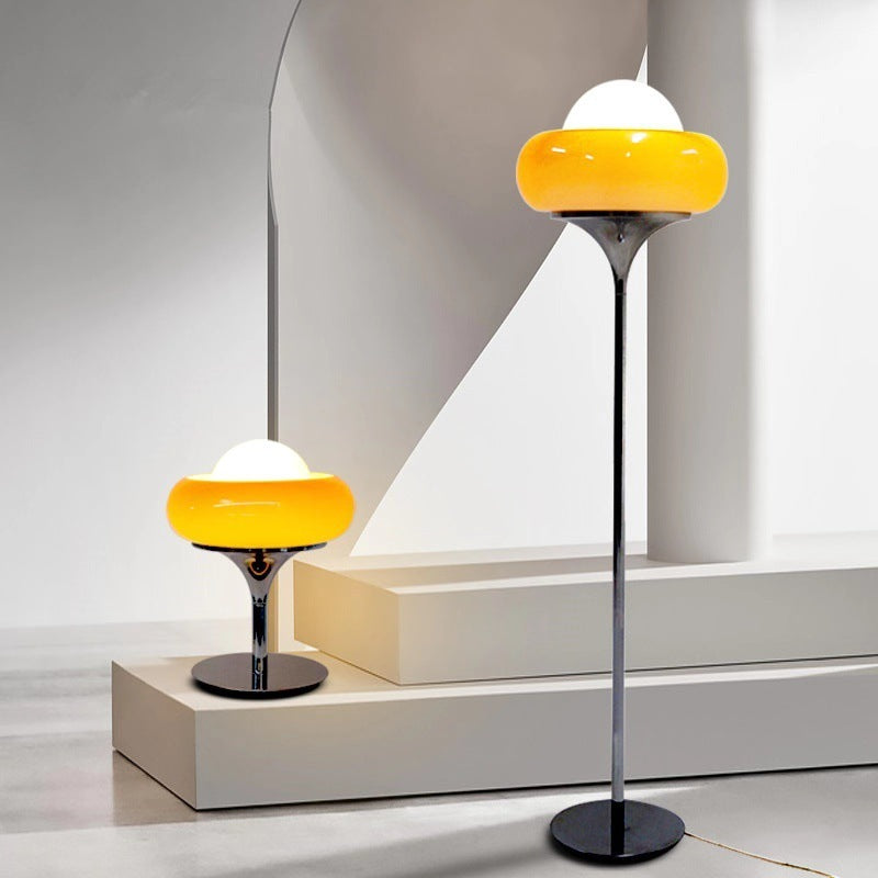 GlassBeam | Retro Design Tafellamp